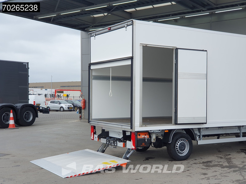Mercedes-Benz Sprinter 317 CDI Automaat Laadklep Zijdeur Bakwagen Navi Airco Cruise MBUX Euro6 Meubelbak Koffer 21m3 Airco Cruise control - Carrinha de contentor: foto 3 Mercedes-Benz Sprinter 317 CDI Automaat Laadklep Zijdeur Bakwagen Navi Airco Cruise MBUX Euro6 Meubelbak Koffer 21m3 Airco Cruise control - Carrinha de contentor: foto 3