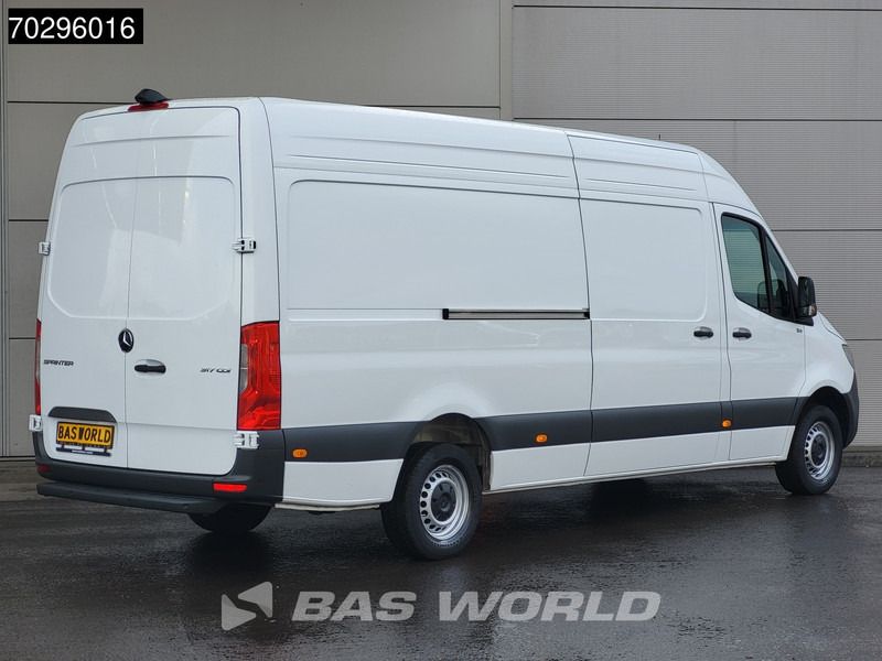 Mercedes-Benz Sprinter 317 CDI Automaat Nieuw Model L3H2 170PK ACC Airco Camera Parkeersensoren 10-inch MBUX Euro6 L3 Airco - Furgão: foto 5 Mercedes-Benz Sprinter 317 CDI Automaat Nieuw Model L3H2 170PK ACC Airco Camera Parkeersensoren 10-inch MBUX Euro6 L3 Airco - Furgão: foto 5