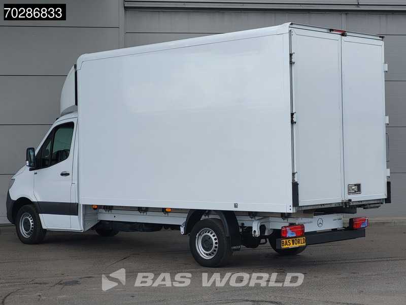 Mercedes-Benz Sprinter 317 CDI Bakwagen Automaat Achterdeuren Airco Camera Euro6 Meubelbak Koffer 21m3 Airco - Carrinha de contentor: foto 2 Mercedes-Benz Sprinter 317 CDI Bakwagen Automaat Achterdeuren Airco Camera Euro6 Meubelbak Koffer 21m3 Airco - Carrinha de contentor: foto 2