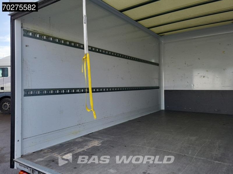 Carrinha de contentor Mercedes-Benz Sprinter 317 CDI Bakwagen Automaat Laadklep Camera Meubelbak Koffer LBW 20m3 Airco: foto 8