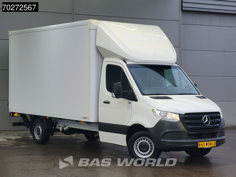 Mercedes-Benz Sprinter 317 CDI Bakwagen Automaat Laadklep Camera Meubelbak Koffer LBW 20m3 Airco - Carrinha de contentor: foto 5 Mercedes-Benz Sprinter 317 CDI Bakwagen Automaat Laadklep Camera Meubelbak Koffer LBW 20m3 Airco - Carrinha de contentor: foto 5