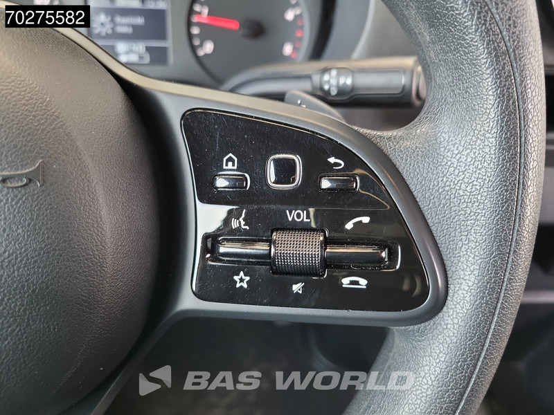 Carrinha de contentor Mercedes-Benz Sprinter 317 CDI Bakwagen Automaat Laadklep Camera Meubelbak Koffer LBW 20m3 Airco: foto 16