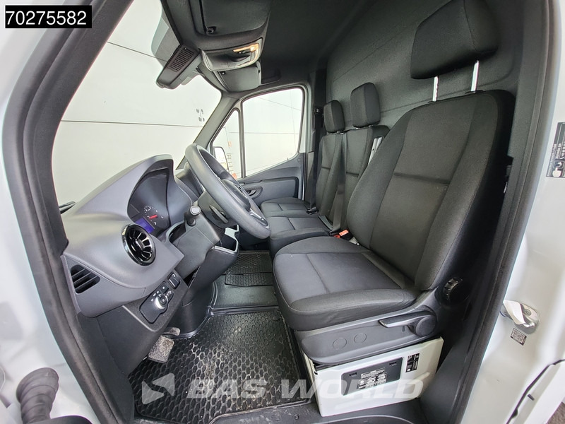 Carrinha de contentor Mercedes-Benz Sprinter 317 CDI Bakwagen Automaat Laadklep Camera Meubelbak Koffer LBW 20m3 Airco: foto 11