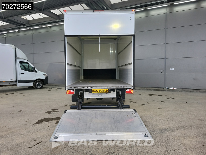 Mercedes-Benz Sprinter 317 CDI Bakwagen Automaat Laadklep Camera Meubelbak Koffer LBW 20m3 Airco - Carrinha de contentor: foto 3 Mercedes-Benz Sprinter 317 CDI Bakwagen Automaat Laadklep Camera Meubelbak Koffer LBW 20m3 Airco - Carrinha de contentor: foto 3