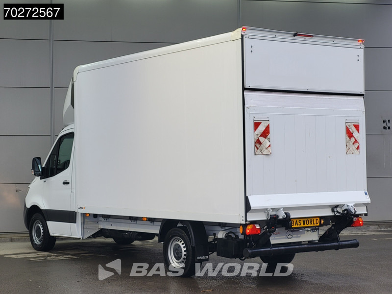 Mercedes-Benz Sprinter 317 CDI Bakwagen Automaat Laadklep Camera Meubelbak Koffer LBW 20m3 Airco - Carrinha de contentor: foto 2 Mercedes-Benz Sprinter 317 CDI Bakwagen Automaat Laadklep Camera Meubelbak Koffer LBW 20m3 Airco - Carrinha de contentor: foto 2