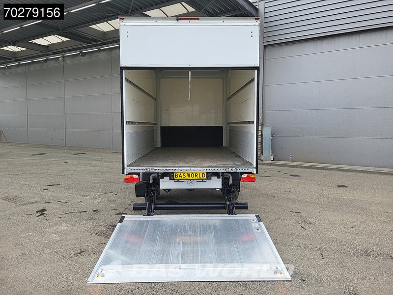 Mercedes-Benz Sprinter 317 CDI Bakwagen Automaat Laadklep Camera Meubelbak Koffer LBW 21m3 Airco - Carrinha de contentor: foto 3 Mercedes-Benz Sprinter 317 CDI Bakwagen Automaat Laadklep Camera Meubelbak Koffer LBW 21m3 Airco - Carrinha de contentor: foto 3