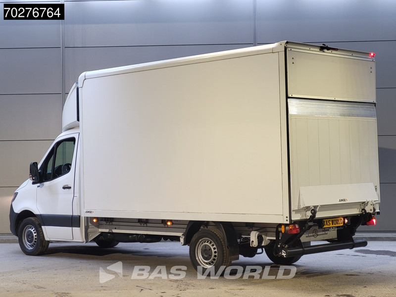 Mercedes-Benz Sprinter 317 CDI Bakwagen Automaat Laadklep Camera Meubelbak Koffer LBW Airco - Carrinha de contentor: foto 2 Mercedes-Benz Sprinter 317 CDI Bakwagen Automaat Laadklep Camera Meubelbak Koffer LBW Airco - Carrinha de contentor: foto 2