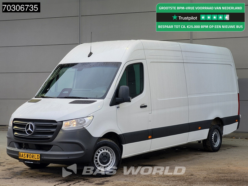 Mercedes-Benz Sprinter 317 CDI COMING SOON! Automaat 2025 Model L3H2 Airco Cruise Camera Parkeersensoren 10inch MBUX CarPlay Euro6 L3 Airco Cruise cont - Furgão: foto 1 Mercedes-Benz Sprinter 317 CDI COMING SOON! Automaat 2025 Model L3H2 Airco Cruise Camera Parkeersensoren 10inch MBUX CarPlay Euro6 L3 Airco Cruise cont - Furgão: foto 1