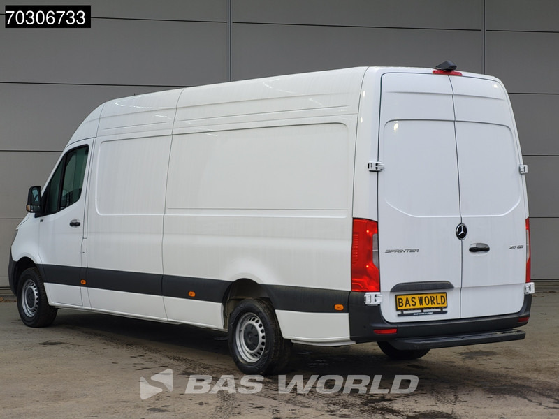 Mercedes-Benz Sprinter 317 CDI COMING SOON! Automaat 2025 Model L3H2 Airco Cruise Camera Parkeersensoren 10inch MBUX CarPlay Euro6 L3 Airco Cruise cont - Furgão: foto 2 Mercedes-Benz Sprinter 317 CDI COMING SOON! Automaat 2025 Model L3H2 Airco Cruise Camera Parkeersensoren 10inch MBUX CarPlay Euro6 L3 Airco Cruise cont - Furgão: foto 2