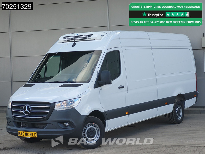 Mercedes-Benz Sprinter 317 CDI Koelwagen L3H2 Thermo King V-200 MAX 230V Stekker Trekhaak Airco Cruise Camera Koeler Koel Kühlwagen 12m3 Airco Trekhaak - Carrinha frigorífica: foto 1 Mercedes-Benz Sprinter 317 CDI Koelwagen L3H2 Thermo King V-200 MAX 230V Stekker Trekhaak Airco Cruise Camera Koeler Koel Kühlwagen 12m3 Airco Trekhaak - Carrinha frigorífica: foto 1