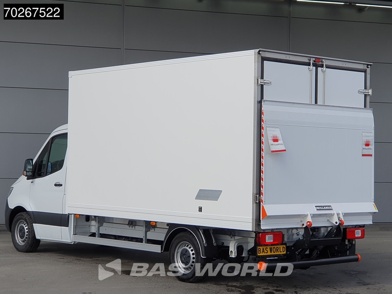 Mercedes-Benz Sprinter 317 CDI Koelwagen Vriezer Laadklep Thermo King V-200 MAX 230V Stekker LED Airco Euro6 Koel Koeler Kühl Kühler Vries Vriezer Kühl - Carrinha frigorífica: foto 2 Mercedes-Benz Sprinter 317 CDI Koelwagen Vriezer Laadklep Thermo King V-200 MAX 230V Stekker LED Airco Euro6 Koel Koeler Kühl Kühler Vries Vriezer Kühl - Carrinha frigorífica: foto 2