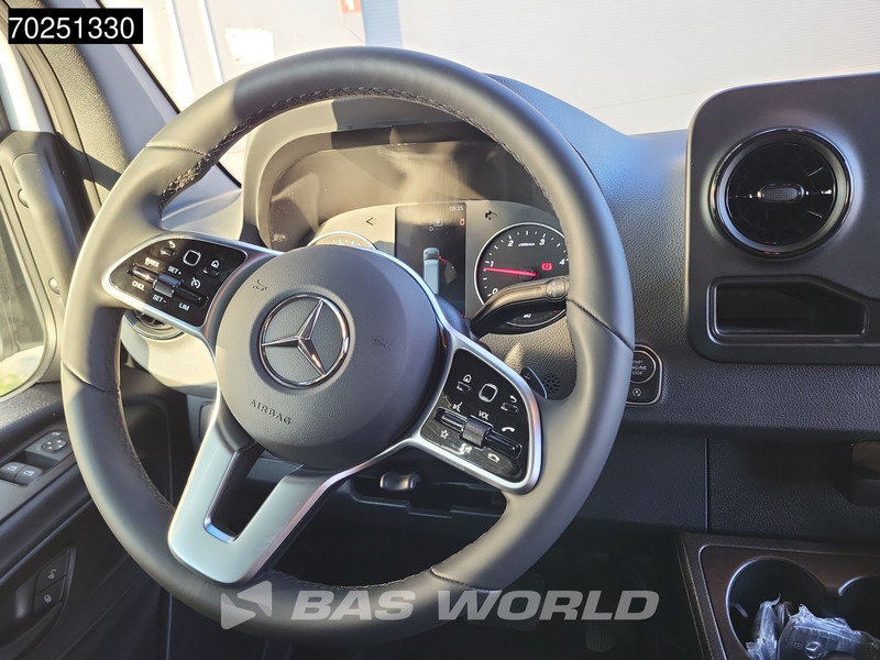 Leasing de Mercedes-Benz Sprinter 317 CDI L3H2 Koelwagen Thermo King V-200 MAX 230V Stekker Trekhaak Airco Cruise Camera Navi Koeler Koel Kühlwagen 12m3 Airco Tre Mercedes-Benz Sprinter 317 CDI L3H2 Koelwagen Thermo King V-200 MAX 230V Stekker Trekhaak Airco Cruise Camera Navi Koeler Koel Kühlwagen 12m3 Airco Tre: foto 18