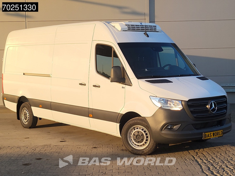 Leasing de Mercedes-Benz Sprinter 317 CDI L3H2 Koelwagen Thermo King V-200 MAX 230V Stekker Trekhaak Airco Cruise Camera Navi Koeler Koel Kühlwagen 12m3 Airco Tre Mercedes-Benz Sprinter 317 CDI L3H2 Koelwagen Thermo King V-200 MAX 230V Stekker Trekhaak Airco Cruise Camera Navi Koeler Koel Kühlwagen 12m3 Airco Tre: foto 8