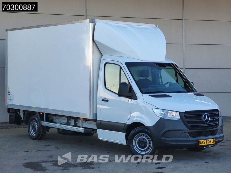 Mercedes-Benz Sprinter 317 CDI Laadklep Automaat 170PK Bakwagen Airco Cruise MBUX CarPlay D'Hollandia Euro6 Meubelbak Koffer Airco Cruise control - Carrinha de contentor: foto 5 Mercedes-Benz Sprinter 317 CDI Laadklep Automaat 170PK Bakwagen Airco Cruise MBUX CarPlay D'Hollandia Euro6 Meubelbak Koffer Airco Cruise control - Carrinha de contentor: foto 5
