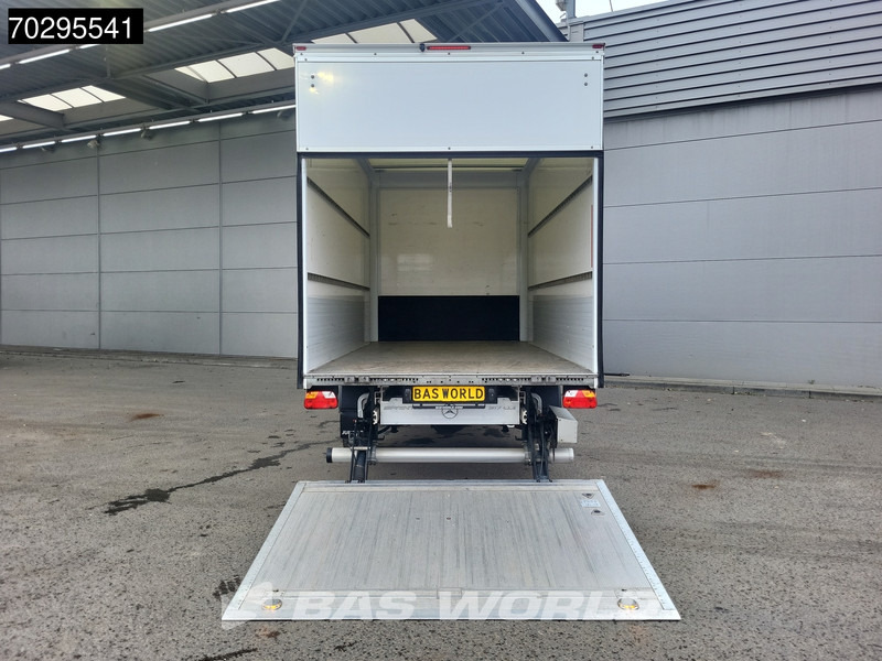 Mercedes-Benz Sprinter 317 CDI Laadklep Automaat Bakwagen 170PK Airco Camera Euro6 Meubelbak Koffer 21m3 Airco - Carrinha de contentor: foto 3 Mercedes-Benz Sprinter 317 CDI Laadklep Automaat Bakwagen 170PK Airco Camera Euro6 Meubelbak Koffer 21m3 Airco - Carrinha de contentor: foto 3