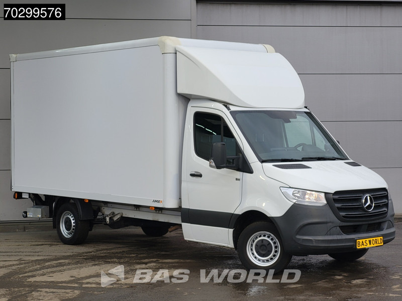 Mercedes-Benz Sprinter 317 CDI Laadklep Automaat Bakwagen 170PK Airco Camera Euro6 Meubelbak Koffer Airco - Carrinha de contentor: foto 5 Mercedes-Benz Sprinter 317 CDI Laadklep Automaat Bakwagen 170PK Airco Camera Euro6 Meubelbak Koffer Airco - Carrinha de contentor: foto 5