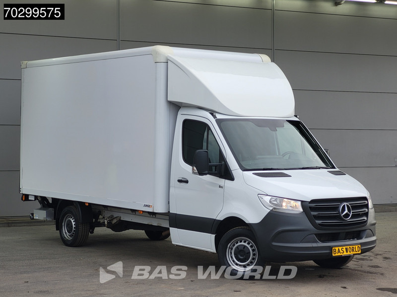 Mercedes-Benz Sprinter 317 CDI Laadklep Automaat Bakwagen 170PK Airco Camera Euro6 Meubelbak Koffer Airco - Carrinha de contentor: foto 5 Mercedes-Benz Sprinter 317 CDI Laadklep Automaat Bakwagen 170PK Airco Camera Euro6 Meubelbak Koffer Airco - Carrinha de contentor: foto 5