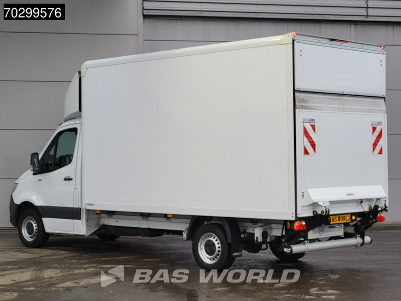 Mercedes-Benz Sprinter 317 CDI Laadklep Automaat Bakwagen 170PK Airco Camera Euro6 Meubelbak Koffer Airco - Carrinha de contentor: foto 2 Mercedes-Benz Sprinter 317 CDI Laadklep Automaat Bakwagen 170PK Airco Camera Euro6 Meubelbak Koffer Airco - Carrinha de contentor: foto 2