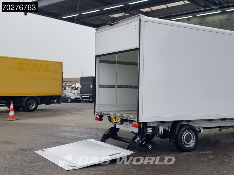 Mercedes-Benz Sprinter 317 CDI Laadklep Automaat Bakwagen Airco MBUX Carplay Meubelbak Koffer Airco - Carrinha de contentor: foto 3 Mercedes-Benz Sprinter 317 CDI Laadklep Automaat Bakwagen Airco MBUX Carplay Meubelbak Koffer Airco - Carrinha de contentor: foto 3