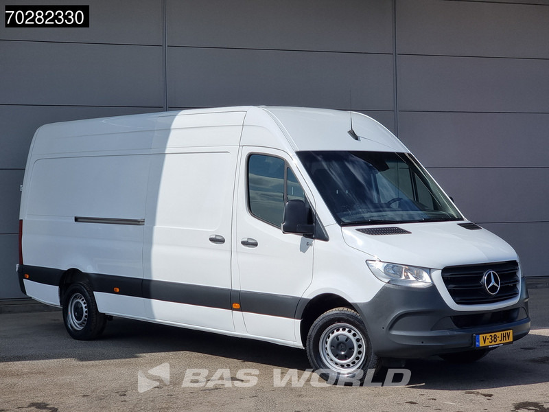 Mercedes-Benz Sprinter 317 CDI Mercedes Sprinter 170PK L3H2 Navi Airco Cruise Camera Parkeersensoren MBUX L3 L3H2 16m3 Cruise control - Furgão: foto 5 Mercedes-Benz Sprinter 317 CDI Mercedes Sprinter 170PK L3H2 Navi Airco Cruise Camera Parkeersensoren MBUX L3 L3H2 16m3 Cruise control - Furgão: foto 5