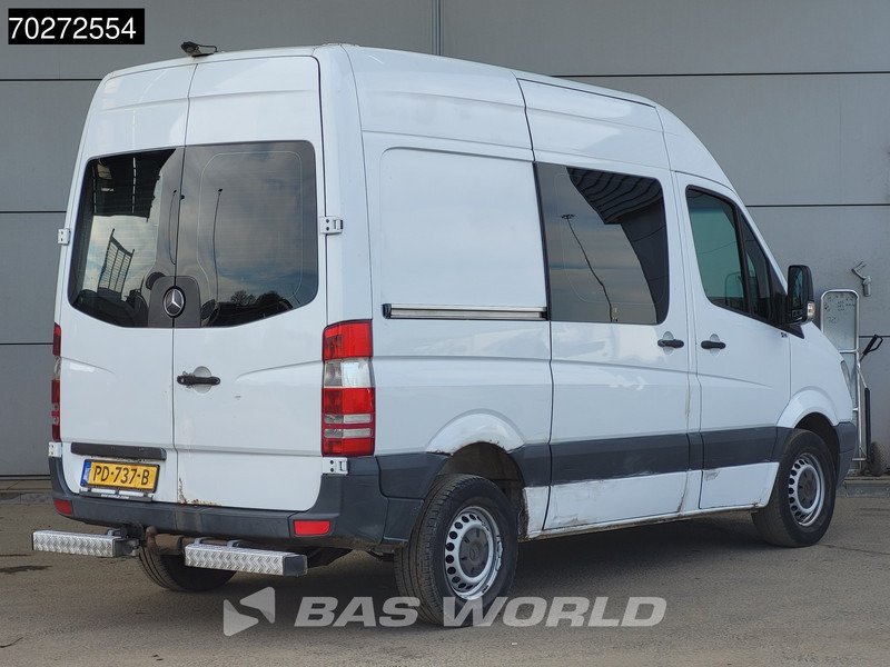 Mercedes-Benz Sprinter 318CDI V6 3.0L Marge Automaat Kampeerwagen Trekhaak Airco Cruise L2 Camper 8m3 Airco Trekhaak - Furgão: foto 3 Mercedes-Benz Sprinter 318CDI V6 3.0L Marge Automaat Kampeerwagen Trekhaak Airco Cruise L2 Camper 8m3 Airco Trekhaak - Furgão: foto 3