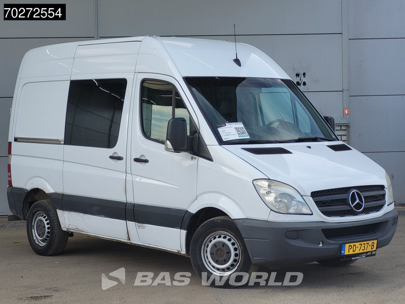 Mercedes-Benz Sprinter 318CDI V6 3.0L Marge Automaat Kampeerwagen Trekhaak Airco Cruise L2 Camper 8m3 Airco Trekhaak - Furgão: foto 2 Mercedes-Benz Sprinter 318CDI V6 3.0L Marge Automaat Kampeerwagen Trekhaak Airco Cruise L2 Camper 8m3 Airco Trekhaak - Furgão: foto 2
