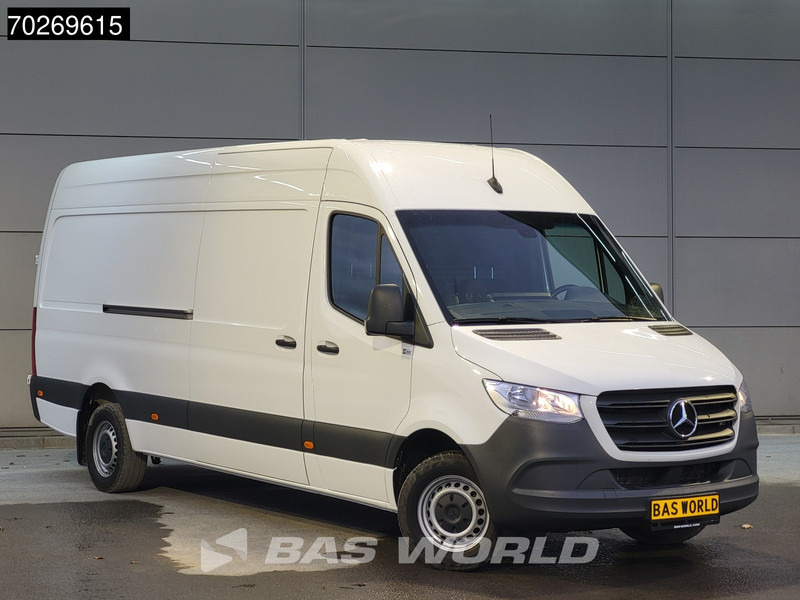 Mercedes-Benz Sprinter 319 CDI 190PK Automaat L3H2 MBUX Camera Cruise Airco L3 14m3 Airco Cruise control - Furgão: foto 5 Mercedes-Benz Sprinter 319 CDI 190PK Automaat L3H2 MBUX Camera Cruise Airco L3 14m3 Airco Cruise control - Furgão: foto 5