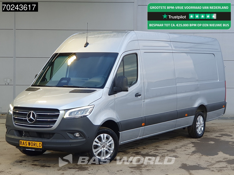 Mercedes-Benz Sprinter 319 CDI 190PK Automaat L4H2 XXL LED ACC Camera Navi PDC L4 15m3 Airco - Furgão: foto 1 Mercedes-Benz Sprinter 319 CDI 190PK Automaat L4H2 XXL LED ACC Camera Navi PDC L4 15m3 Airco - Furgão: foto 1