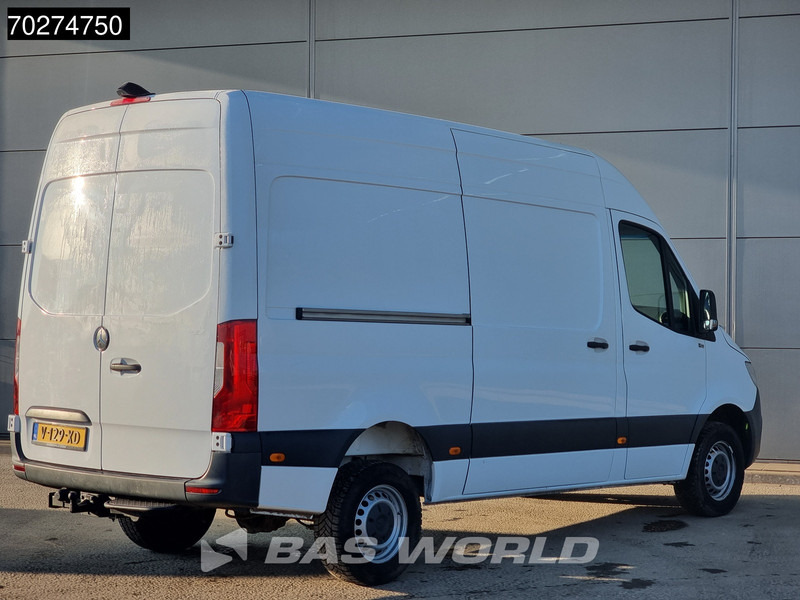 Mercedes-Benz Sprinter 319 CDI 3.0L Automaat 190PK V6 Navi ACC Trekhaak Camera L2 11m3 Airco Trekhaak - Furgão: foto 5 Mercedes-Benz Sprinter 319 CDI 3.0L Automaat 190PK V6 Navi ACC Trekhaak Camera L2 11m3 Airco Trekhaak - Furgão: foto 5