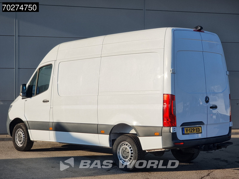 Mercedes-Benz Sprinter 319 CDI 3.0L Automaat 190PK V6 Navi ACC Trekhaak Camera L2 11m3 Airco Trekhaak - Furgão: foto 2 Mercedes-Benz Sprinter 319 CDI 3.0L Automaat 190PK V6 Navi ACC Trekhaak Camera L2 11m3 Airco Trekhaak - Furgão: foto 2