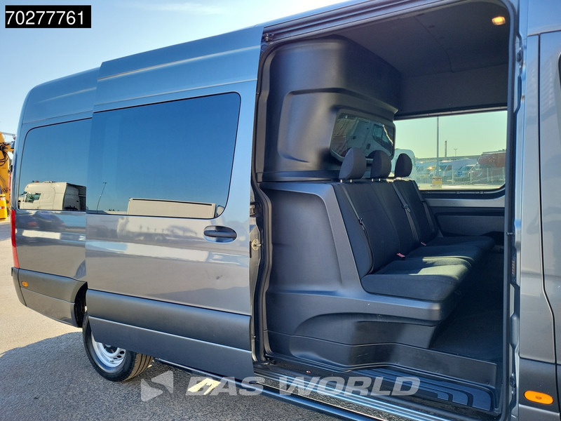 Mercedes-Benz Sprinter 319 CDI 3.0L V6 Dubbel Cabine Automaat L3H2 Trekhaak Navi Airco Cruise Camera Parkeersensoren MBUX DC Doka Mixto 14m3 Airco Dubb - Furgão: foto 3 Mercedes-Benz Sprinter 319 CDI 3.0L V6 Dubbel Cabine Automaat L3H2 Trekhaak Navi Airco Cruise Camera Parkeersensoren MBUX DC Doka Mixto 14m3 Airco Dubb - Furgão: foto 3