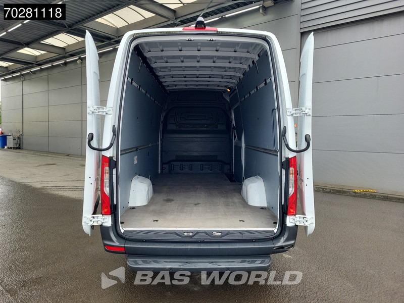 Mercedes-Benz Sprinter 319 CDI Automaat 190PK L3H2 Maxi Airco Cruise Camera MBUX CarPlay 14m3 Airco Cruise control - Furgão: foto 5 Mercedes-Benz Sprinter 319 CDI Automaat 190PK L3H2 Maxi Airco Cruise Camera MBUX CarPlay 14m3 Airco Cruise control - Furgão: foto 5
