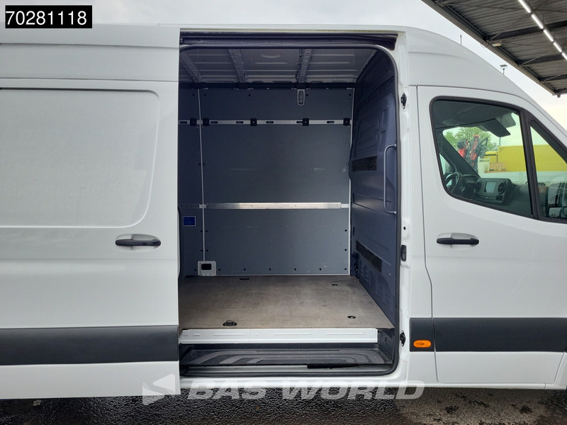 Mercedes-Benz Sprinter 319 CDI Automaat 190PK L3H2 Maxi Airco Cruise Camera MBUX CarPlay 14m3 Airco Cruise control - Furgão: foto 3 Mercedes-Benz Sprinter 319 CDI Automaat 190PK L3H2 Maxi Airco Cruise Camera MBUX CarPlay 14m3 Airco Cruise control - Furgão: foto 3