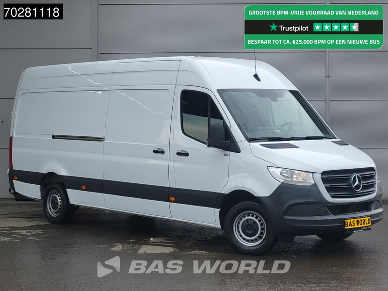 Mercedes-Benz Sprinter 319 CDI Automaat 190PK L3H2 Maxi Airco Cruise Camera MBUX CarPlay 14m3 Airco Cruise control - Furgão: foto 1 Mercedes-Benz Sprinter 319 CDI Automaat 190PK L3H2 Maxi Airco Cruise Camera MBUX CarPlay 14m3 Airco Cruise control - Furgão: foto 1
