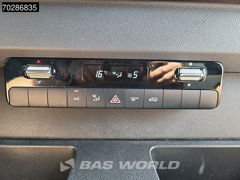 Furgão Mercedes-Benz Sprinter 319 CDI Automaat 190PK Trekhaak LED Airco Camera Parkeersensoren MBUX CarPlay Euro6 L3 16m3 Airco Trekhaak: foto 16