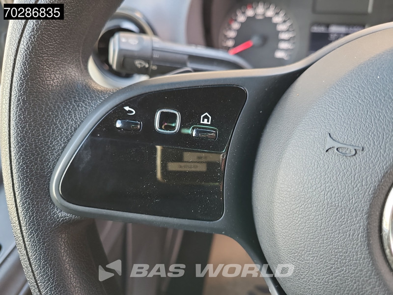 Furgão Mercedes-Benz Sprinter 319 CDI Automaat 190PK Trekhaak LED Airco Camera Parkeersensoren MBUX CarPlay Euro6 L3 16m3 Airco Trekhaak: foto 18
