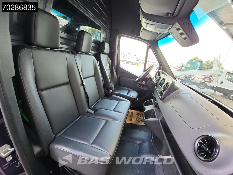 Furgão Mercedes-Benz Sprinter 319 CDI Automaat 190PK Trekhaak LED Airco Camera Parkeersensoren MBUX CarPlay Euro6 L3 16m3 Airco Trekhaak: foto 12