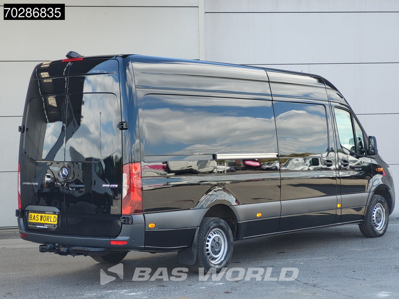 Furgão Mercedes-Benz Sprinter 319 CDI Automaat 190PK Trekhaak LED Airco Camera Parkeersensoren MBUX CarPlay Euro6 L3 16m3 Airco Trekhaak: foto 5