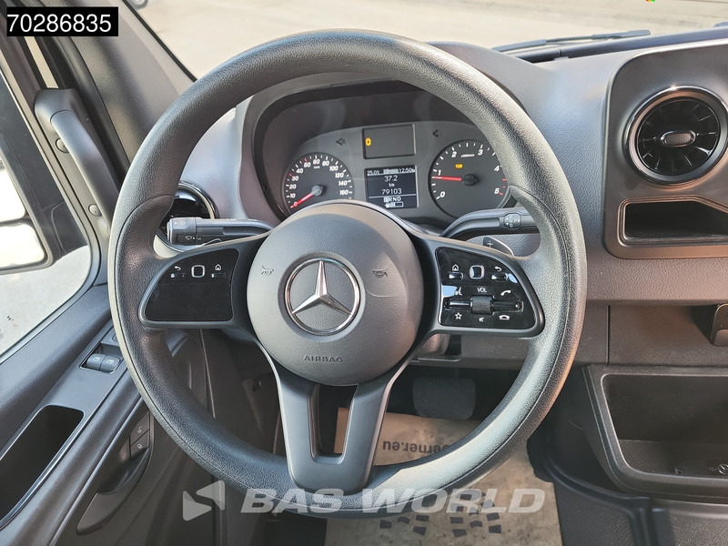 Furgão Mercedes-Benz Sprinter 319 CDI Automaat 190PK Trekhaak LED Airco Camera Parkeersensoren MBUX CarPlay Euro6 L3 16m3 Airco Trekhaak: foto 17