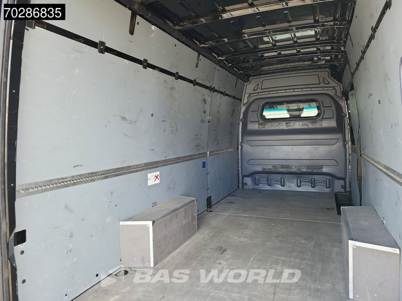 Furgão Mercedes-Benz Sprinter 319 CDI Automaat 190PK Trekhaak LED Airco Camera Parkeersensoren MBUX CarPlay Euro6 L3 16m3 Airco Trekhaak: foto 7