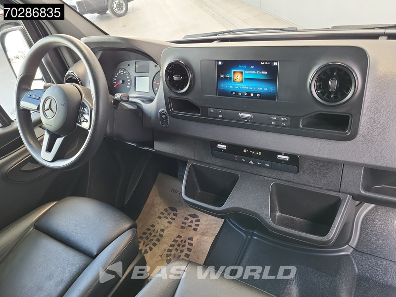 Furgão Mercedes-Benz Sprinter 319 CDI Automaat 190PK Trekhaak LED Airco Camera Parkeersensoren MBUX CarPlay Euro6 L3 16m3 Airco Trekhaak: foto 10