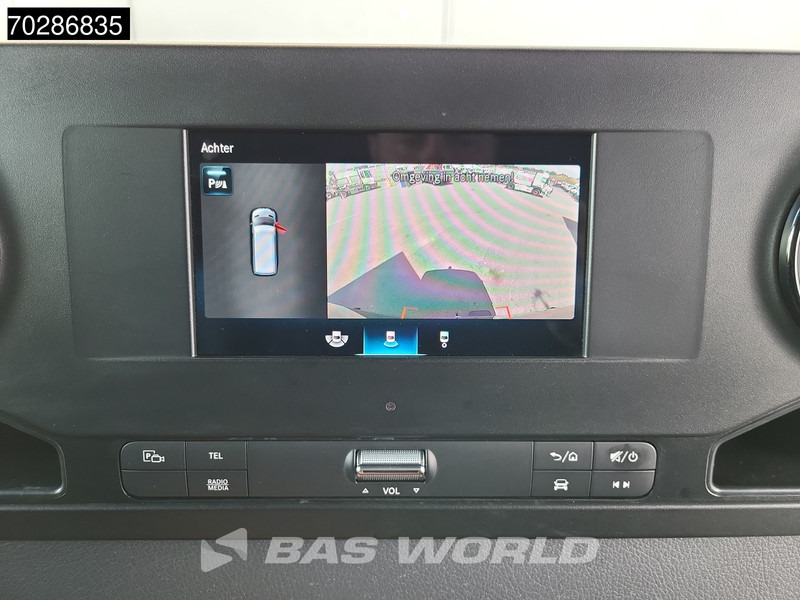 Furgão Mercedes-Benz Sprinter 319 CDI Automaat 190PK Trekhaak LED Airco Camera Parkeersensoren MBUX CarPlay Euro6 L3 16m3 Airco Trekhaak: foto 14