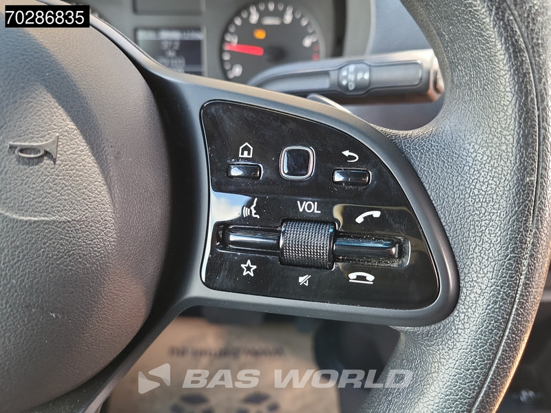 Furgão Mercedes-Benz Sprinter 319 CDI Automaat 190PK Trekhaak LED Airco Camera Parkeersensoren MBUX CarPlay Euro6 L3 16m3 Airco Trekhaak: foto 19
