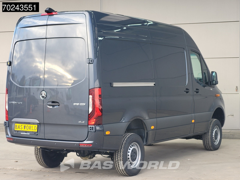 Mercedes-Benz Sprinter 319 CDI Automaat 4x4 ACC Navi Camera L2H2 Allrad 4WD Camper basis 10m3 Airco - Furgão: foto 5 Mercedes-Benz Sprinter 319 CDI Automaat 4x4 ACC Navi Camera L2H2 Allrad 4WD Camper basis 10m3 Airco - Furgão: foto 5