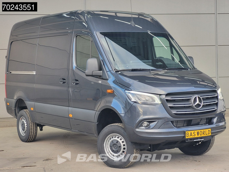 Mercedes-Benz Sprinter 319 CDI Automaat 4x4 ACC Navi Camera L2H2 Allrad 4WD Camper basis 10m3 Airco - Furgão: foto 3 Mercedes-Benz Sprinter 319 CDI Automaat 4x4 ACC Navi Camera L2H2 Allrad 4WD Camper basis 10m3 Airco - Furgão: foto 3