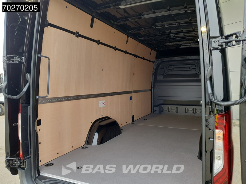 Mercedes-Benz Sprinter 319 CDI Automaat 4x4 L3H2 2025 model LED Navi Camera 4wd Allrad 15m3 Airco Cruise control - Furgão: foto 3 Mercedes-Benz Sprinter 319 CDI Automaat 4x4 L3H2 2025 model LED Navi Camera 4wd Allrad 15m3 Airco Cruise control - Furgão: foto 3