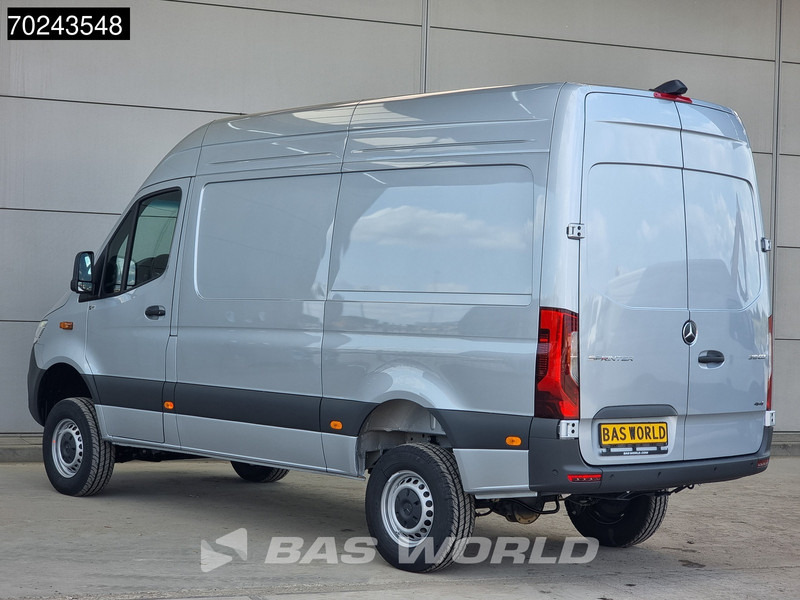 Mercedes-Benz Sprinter 319 CDI Automaat 4x4 Neues Modell ACC Navi Camera L2H2 Allrad 4WD Camper basis 10m3 Airco - Furgão: foto 2 Mercedes-Benz Sprinter 319 CDI Automaat 4x4 Neues Modell ACC Navi Camera L2H2 Allrad 4WD Camper basis 10m3 Airco - Furgão: foto 2