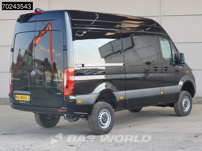 Mercedes-Benz Sprinter 319 CDI Automaat 4x4 Neues Modell ACC Navi Camera L2H2 Allrad 4WD Camper basis 11m3 Airco - Furgão: foto 3 Mercedes-Benz Sprinter 319 CDI Automaat 4x4 Neues Modell ACC Navi Camera L2H2 Allrad 4WD Camper basis 11m3 Airco - Furgão: foto 3