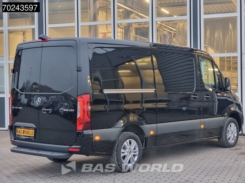 Mercedes-Benz Sprinter 319 CDI Automaat L2H1 2025model ACC LED Navi Camera Velgen 11m3 Airco - Furgão: foto 5 Mercedes-Benz Sprinter 319 CDI Automaat L2H1 2025model ACC LED Navi Camera Velgen 11m3 Airco - Furgão: foto 5