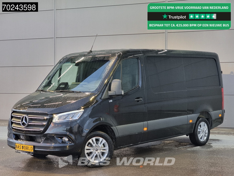 Mercedes-Benz Sprinter 319 CDI Automaat L2H1 2025model ACC LED Navi Camera Velgen 11m3 Airco - Furgão: foto 1 Mercedes-Benz Sprinter 319 CDI Automaat L2H1 2025model ACC LED Navi Camera Velgen 11m3 Airco - Furgão: foto 1
